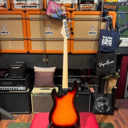 AUSTIN APB200 SB  “Precision Style” Bass Sunburst