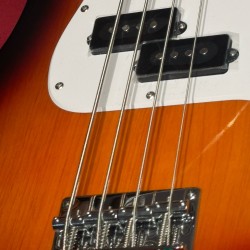 AUSTIN APB200 SB  “Precision Style” Bass Sunburst