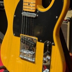 AUSTIN ATC250 BC Butterscotch Blonde ( Tele 52 Style)