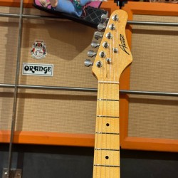 AUSTIN ATC250 BC Butterscotch Blonde ( Tele 52 Style)