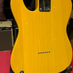 AUSTIN ATC250 BC Butterscotch Blonde ( Tele 52 Style)