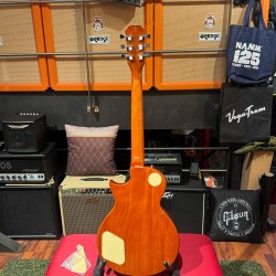 AUSTIN AS6PROGT SUPER 6 GOLD TOP ( Les Paul Set Neck Style 57 )