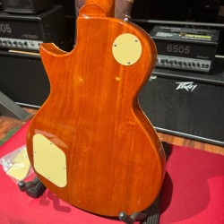 AUSTIN AS6PROGT SUPER 6 GOLD TOP ( Les Paul Set Neck Style 57 )