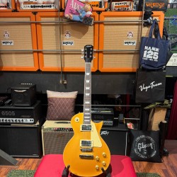 AUSTIN AS6PROGT SUPER 6 GOLD TOP ( Les Paul Set Neck Style 57 )