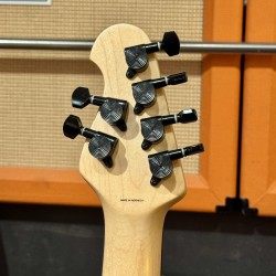 STERLING by Music Man Guitars JP 50 Custom Artwork “ SILVER SKULLS”  EXCLUSIVE for Al’s Music Factory