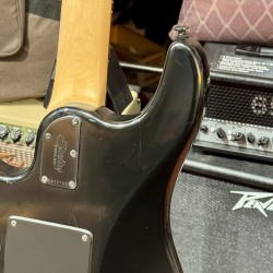 STERLING by Music Man Guitars JP 50 Custom Artwork “ SILVER SKULLS”  EXCLUSIVE for Al’s Music Factory