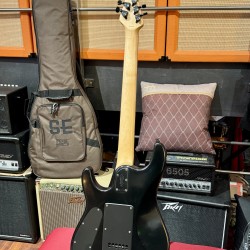 STERLING by Music Man Guitars JP 50 Custom Artwork “ SILVER SKULLS”  EXCLUSIVE for Al’s Music Factory