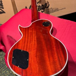 Vintage Guitars V100 30 ANNIVERSARY/ ANIVERSARIO  GREEN BURST W/ Bag