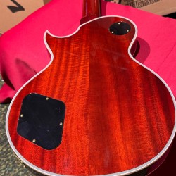 Vintage Guitars V100 30 ANNIVERSARY/ ANIVERSARIO  GREEN BURST W/ Bag