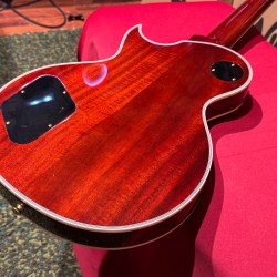 Vintage Guitars V100 30 ANNIVERSARY/ ANIVERSARIO  GREEN BURST W/ Bag