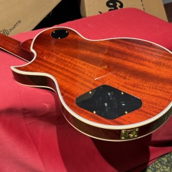 Vintage Guitars V100 30 ANNIVERSARY/ ANIVERSARIO  GREEN BURST W/ Bag