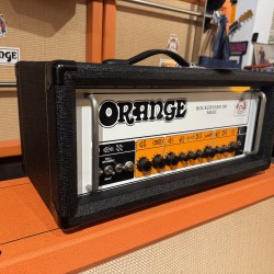 Orange Amplification ROCKERVERB 100 H BLACK  ( Funda & Footswich Incluidos)  ALL VALVE 100W/70W/50W/30W
