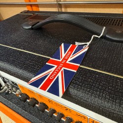 Orange Amplification ROCKERVERB 100 H BLACK  ( Funda & Footswich Incluidos)  ALL VALVE 100W/70W/50W/30W