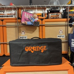Orange Amplification ROCKERVERB 100 H BLACK  ( Funda & Footswich Incluidos)  ALL VALVE 100W/70W/50W/30W