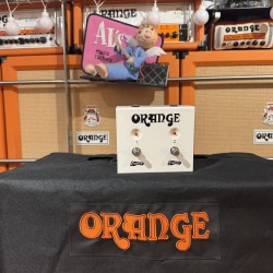 Orange Amplification ROCKERVERB 100 H BLACK  ( Funda & Footswich Incluidos)  ALL VALVE 100W/70W/50W/30W