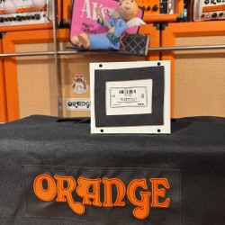 Orange Amplification ROCKERVERB 100 H BLACK  ( Funda & Footswich Incluidos)  ALL VALVE 100W/70W/50W/30W