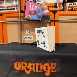 Orange Amplification ROCKERVERB 100 H BLACK  ( Funda & Footswich Incluidos)  ALL VALVE 100W/70W/50W/30W