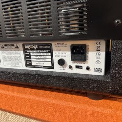 Orange Amplification ROCKERVERB 100 H BLACK  ( Funda & Footswich Incluidos)  ALL VALVE 100W/70W/50W/30W