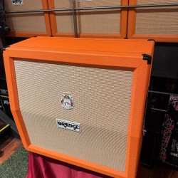 Orange Amplification PP412 AD 4x12”( 16 Ohms) Angulada Made in UK