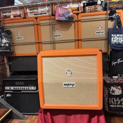 Orange Amplification PP412 AD 4x12”( 16 Ohms) Angulada Made in UK