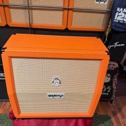 Orange Amplification PP412 AD 4x12”( 16 Ohms) Angulada Made in UK