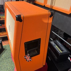 Orange Amplification PP412 AD 4x12”( 16 Ohms) Angulada Made in UK