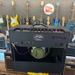VOX AMPLIFICATION AC15 HWR1 1x12” G12H Greenback Hand Wired Limited Series