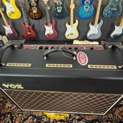 VOX AMPLIFICATION HWR2 2x12” G12H Greenbacks Hand Wired