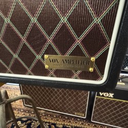 VOX AMPLIFICATION HWR2 2x12” G12H Greenbacks Hand Wired