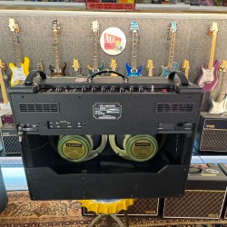 VOX AMPLIFICATION HWR2 2x12” G12H Greenbacks Hand Wired