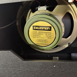 VOX AMPLIFICATION HWR2 2x12” G12H Greenbacks Hand Wired