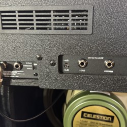 VOX AMPLIFICATION HWR2 2x12” G12H Greenbacks Hand Wired