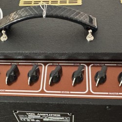 VOX AMPLIFICATION HWR2 2x12” G12H Greenbacks Hand Wired