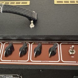 VOX AMPLIFICATION HWR2 2x12” G12H Greenbacks Hand Wired