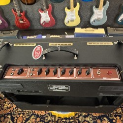 VOX AMPLIFICATION HWR2 2x12” G12H Greenbacks Hand Wired