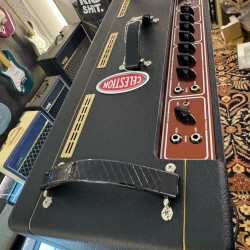 VOX AMPLIFICATION HWR2 2x12” G12H Greenbacks Hand Wired