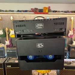 VOX AMPLIFICATION  AC30 HAND WIRED  HWRH STACK  BAFLE GUIT V212HWRX 2x12”ALNICO BLUE SUPER EXCLUSIVE