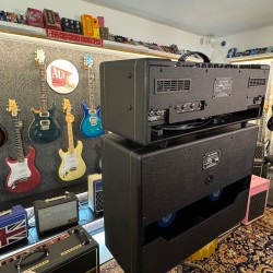 VOX AMPLIFICATION  AC30 HAND WIRED  HWRH STACK  BAFLE GUIT V212HWRX 2x12”ALNICO BLUE SUPER EXCLUSIVE