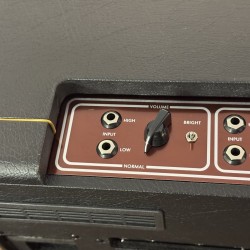 VOX AMPLIFICATION  AC30 HAND WIRED  HWRH STACK  BAFLE GUIT V212HWRX 2x12”ALNICO BLUE SUPER EXCLUSIVE