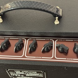 VOX AMPLIFICATION  AC30 HAND WIRED  HWRH STACK  BAFLE GUIT V212HWRX 2x12”ALNICO BLUE SUPER EXCLUSIVE