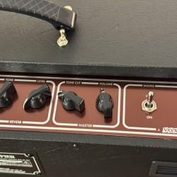 VOX AMPLIFICATION  AC30 HAND WIRED  HWRH STACK  BAFLE GUIT V212HWRX 2x12”ALNICO BLUE SUPER EXCLUSIVE