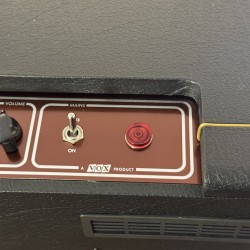 VOX AMPLIFICATION  AC30 HAND WIRED  HWRH STACK  BAFLE GUIT V212HWRX 2x12”ALNICO BLUE SUPER EXCLUSIVE