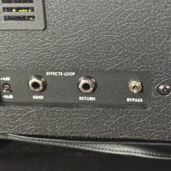 VOX AMPLIFICATION  AC30 HAND WIRED  HWRH STACK  BAFLE GUIT V212HWRX 2x12”ALNICO BLUE SUPER EXCLUSIVE