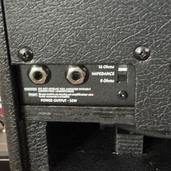 VOX AMPLIFICATION  AC30 HAND WIRED  HWRH STACK  BAFLE GUIT V212HWRX 2x12”ALNICO BLUE SUPER EXCLUSIVE