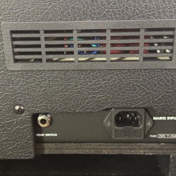 VOX AMPLIFICATION  AC30 HAND WIRED  HWRH STACK  BAFLE GUIT V212HWRX 2x12”ALNICO BLUE SUPER EXCLUSIVE