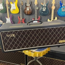 VOX AMPLIFICATION  AC30 HAND WIRED  HWRH STACK  BAFLE GUIT V212HWRX 2x12”ALNICO BLUE SUPER EXCLUSIVE