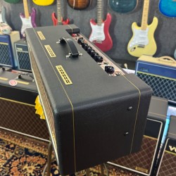 VOX AMPLIFICATION  AC30 HAND WIRED  HWRH STACK  BAFLE GUIT V212HWRX 2x12”ALNICO BLUE SUPER EXCLUSIVE