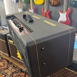 VOX AMPLIFICATION  AC30 HAND WIRED  HWRH STACK  BAFLE GUIT V212HWRX 2x12”ALNICO BLUE SUPER EXCLUSIVE