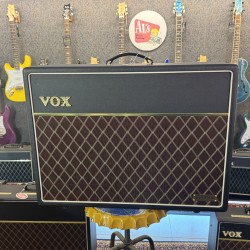 VOX AMPLIFICATION  AC30 HAND WIRED  HWRH STACK  BAFLE GUIT V212HWRX 2x12”ALNICO BLUE SUPER EXCLUSIVE