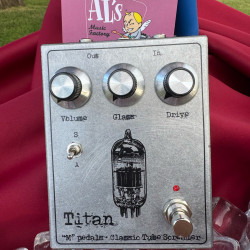 M Pedals TITAN EVOLUTION OVERDRIVE 2026